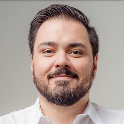 Tiago Martins, palestrante